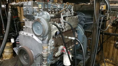 Remanufactured Engines Forklift Engines Grindstaff Engines